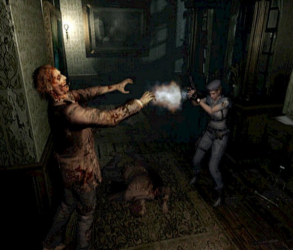 Resident Evil 3: Nemesis (GameCube) – Karmiva kujanjuoksu