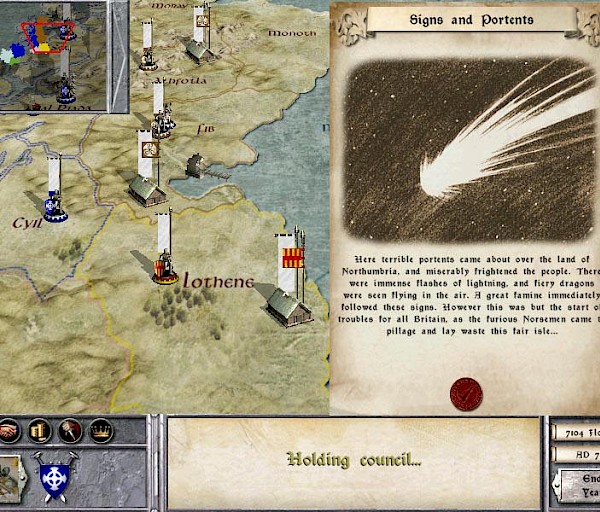 Medieval: Total War - Viking Invasion (PC) – Haraldin harharetket