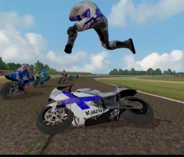 MotoGP Ultimate Racing Technology 2 (Xbox) – Urku auki
