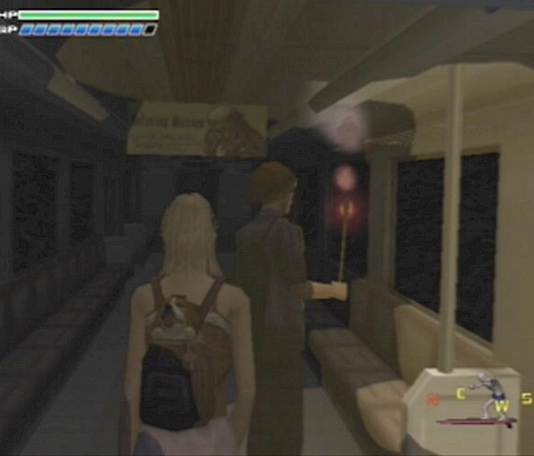SOS The Final Escape (PS2) – Maanjäristyksen armoilla