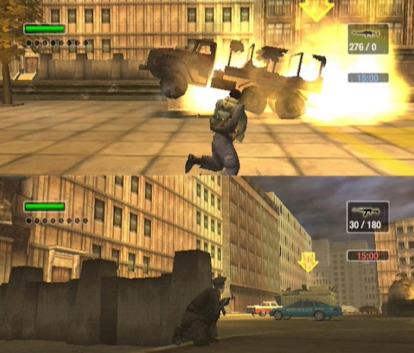 Freedom Fighters (PS2, Xbox) – Punatähden alla