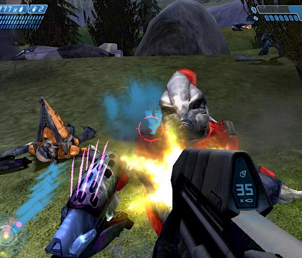 Halo: Combat Evolved (PC) – Halon hakkuuta