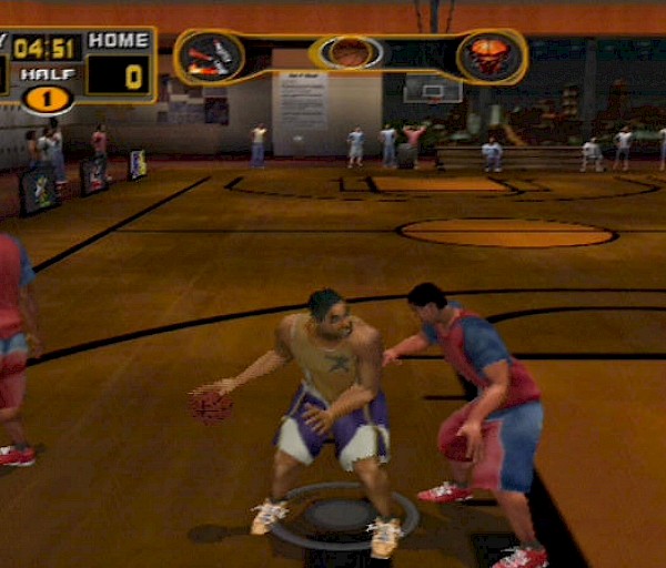 Street Hoops (PS2 ja Xbox)