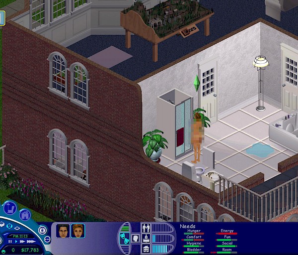 Sims (PC) – Elämää laatikossa