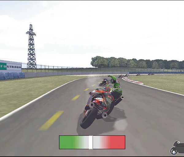 Superbike 2001 (PC) – Kaksipyöräinen peto