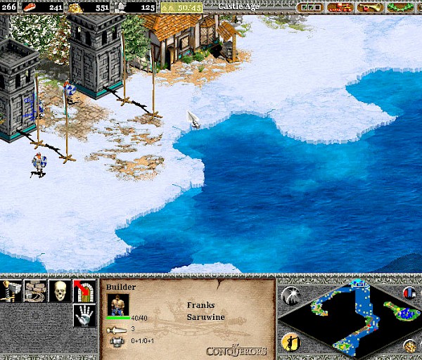 Age of Empires 2: The Conquerors Expansion (PC) – Kuninkaiden jatkoaika