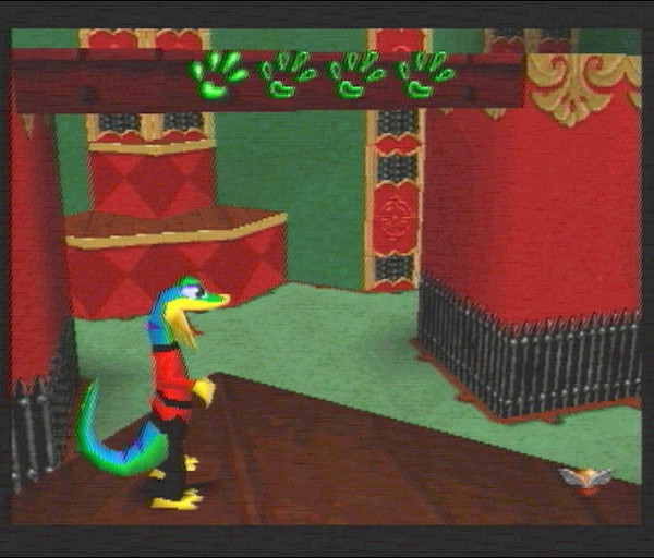 Gex 3D Return of the Gecko (PSone) – Paluu uuteen ulottuvuuteen