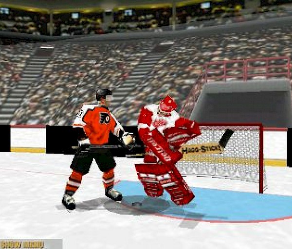 NHL' 98 – Lätkässä