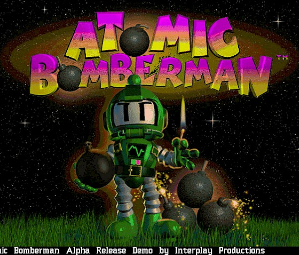 Atomic Bomberman – Kuulapää turisee