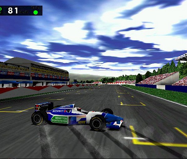 F1 Racing Simulation – Driver X:n kosto