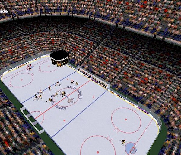 NHL Hockey 97 – Jääkenttien kutsu