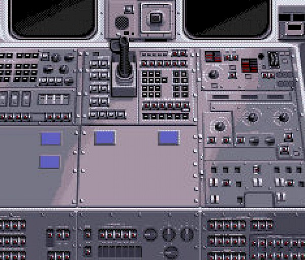 Shuttle – Avaruusseikkailu 1992
