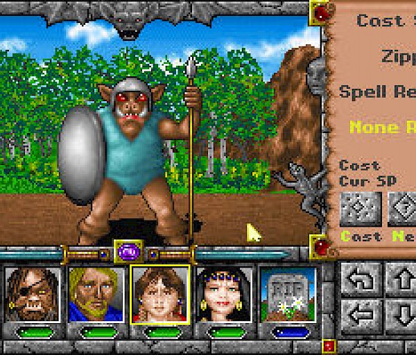 Might & Magic: Clouds of Xeen – I have xeen this before...
