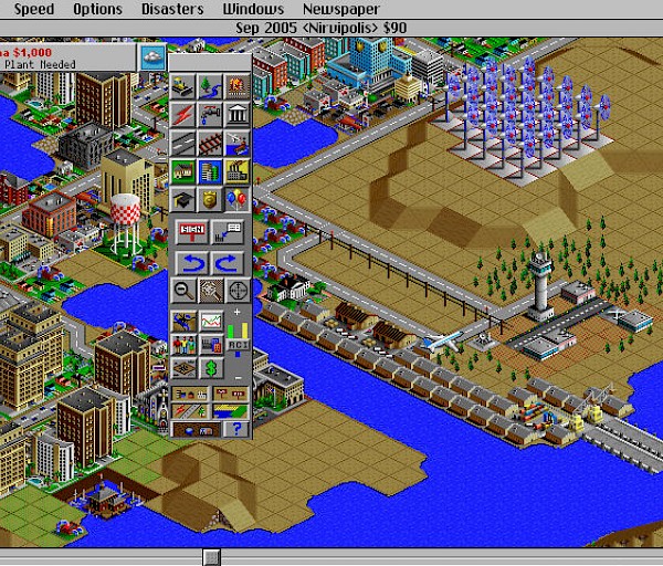 SimCity 2000 – Asfalttiviidakon kuningas