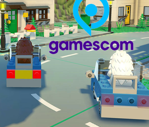 Gamescom 2016: Legoa, Batmania, Elderiä ja muuta