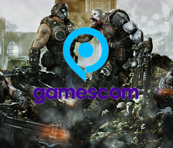 Gamescom 2016 Microsoftia (Gears, Halo, Sea of Thieves etc.)