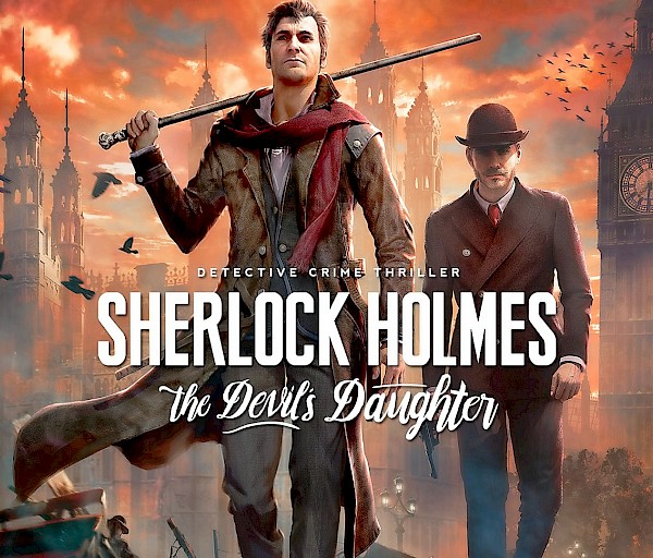 Sherlock Holmes: The Devil’s Daughter - Mestarietsivän identiteettikriisi