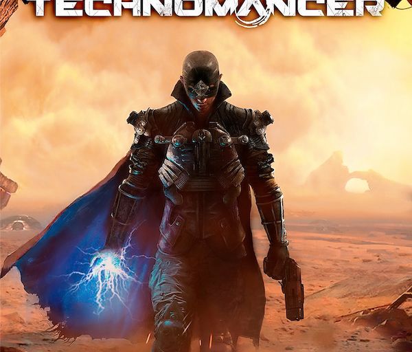 The Tecnomancher - Marsin manseri