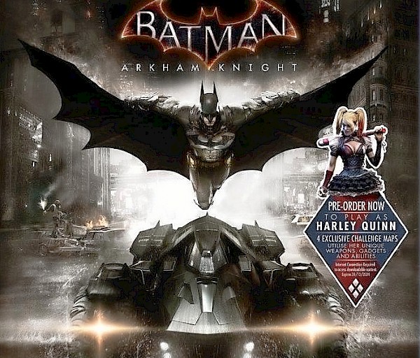 Batman: Arkham Knight - Yön ritari ratsuineen