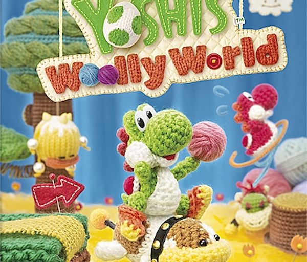 Yoshis Woolly World - Pehmeä paketti
