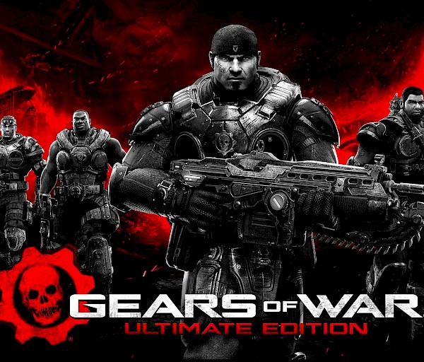 Gears of War: Ultimate Edition - Rise like a fenix