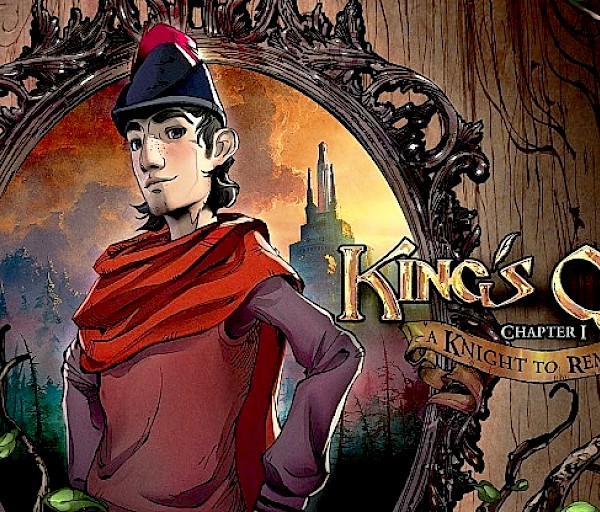 King’s Quest Episode 1: A Knight to Remember - Kuninkaan paluu