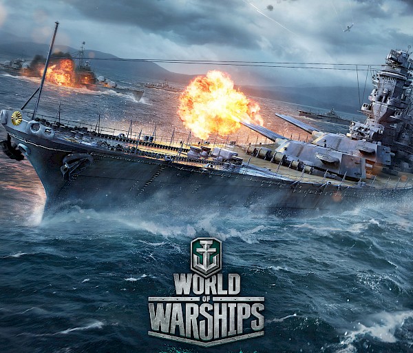 World of Warships - Laivastossa
