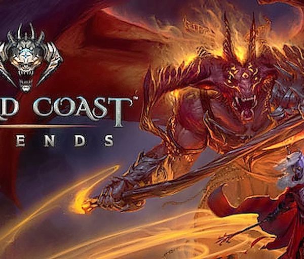 Sword Coast Legends - Nopat hukassa