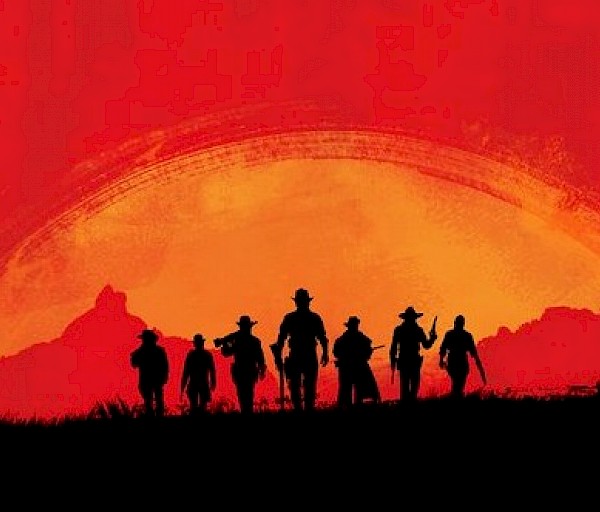 Red Dead Redemption 2 julkistettiin