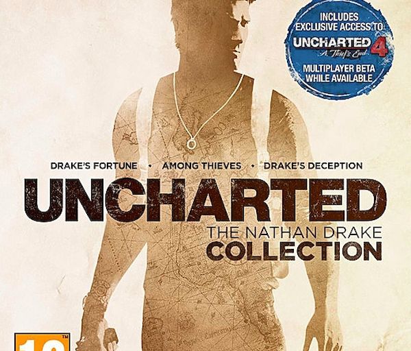 Uncharted: The Nathan Drake Collection - Täystuho aarrejahdissa