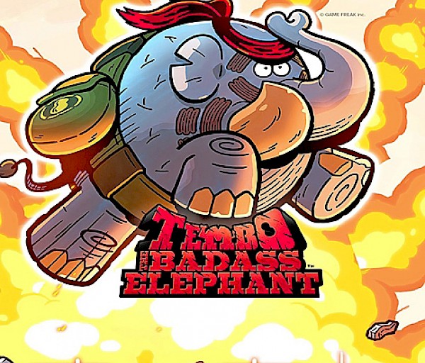 Tembo the Badass Elephant - Elefantasista!