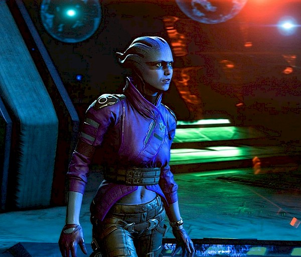 Mass Effect Andromeda sai taas uuden trailerin