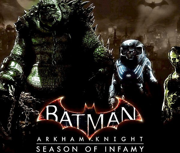 Batman: Arkham Knight – Season of Infamy - Loputon yö päättyy