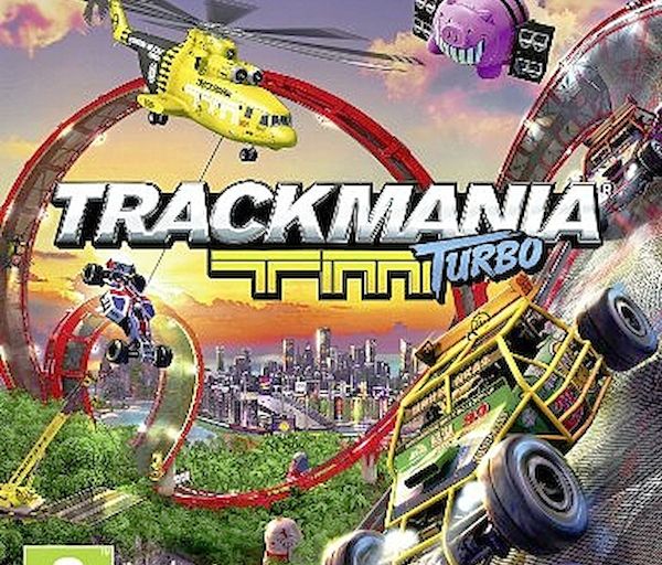 TrackMania Turbo - Kaahareiden huvipuisto