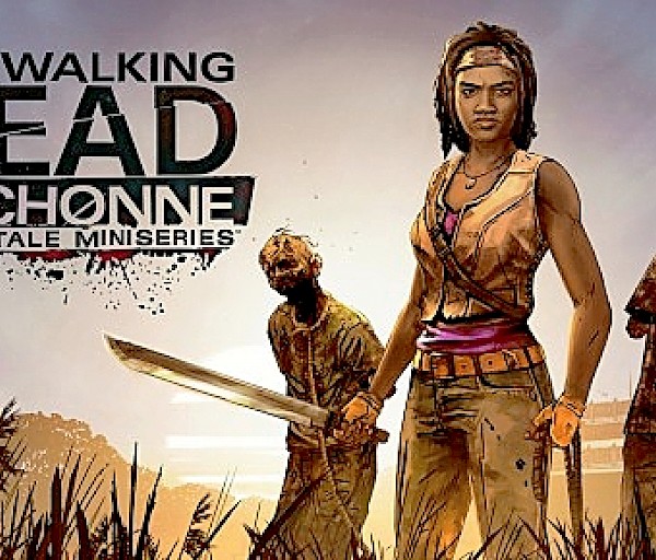 The Walking Dead: Michonne - Episode 1 - Maj Kalman kauniit kuvat