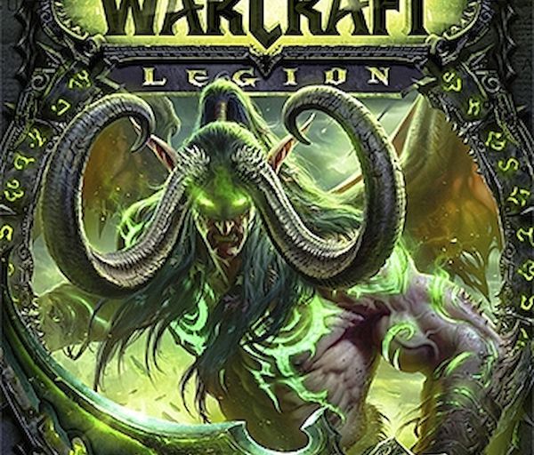 World of Warcraft: Legion - Palava maa, valuva taivas