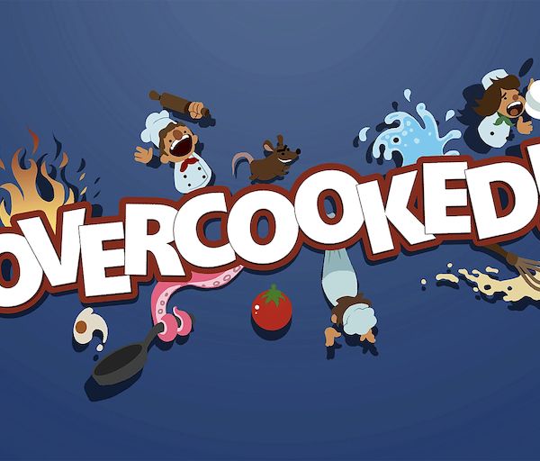 Overcooked - Mitä useampi kokki...