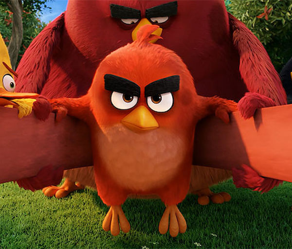 Angry Birds -elokuva saa jatkoa