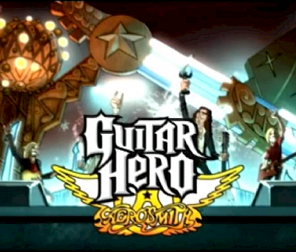 Sing for the tears - Guitar Hero: Aerosmith