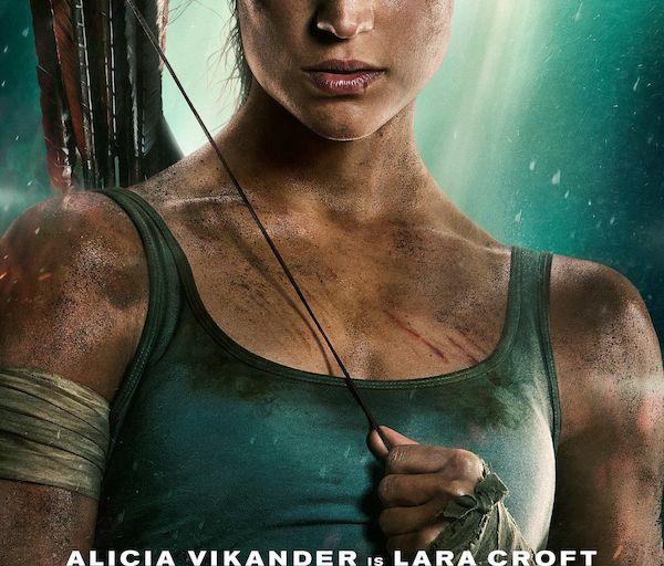Pelaaja elokuvissa: Tomb Raider