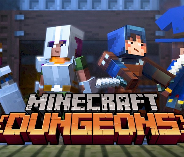Minecraft muuntuu luolastoseikkailuksi