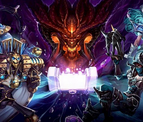 Blizzard peruu Heroes of the Storm -turnaukset