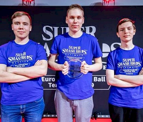 Suomi vei Super Smash Brosin Pohjoismaiden mestaruuden