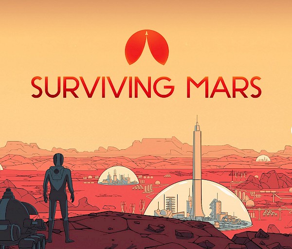 Epic antaa Surviving Mars -pelin ilmaiseksi