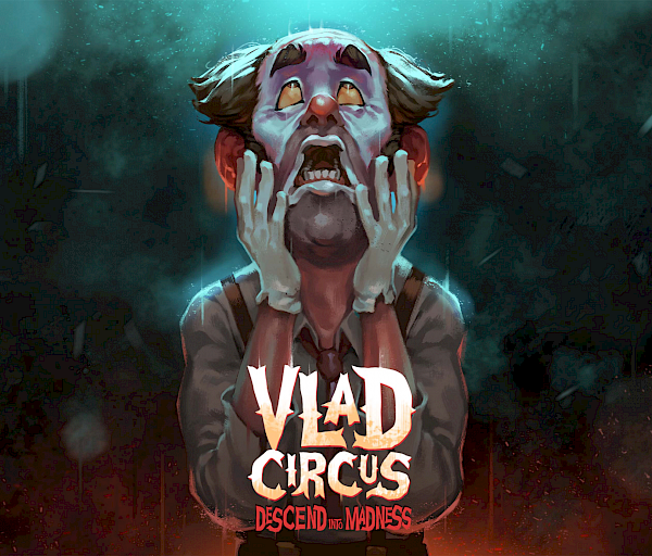 Indie Game Sauna: Vlad Circus: Descend into Madness