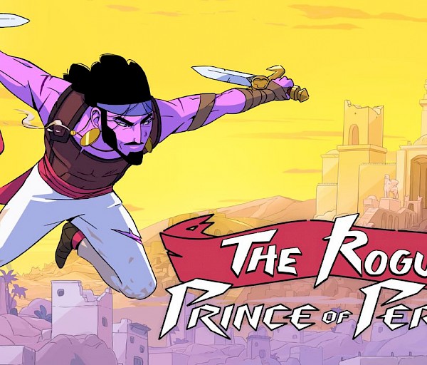 Prince of Persia vaihtaa genreä