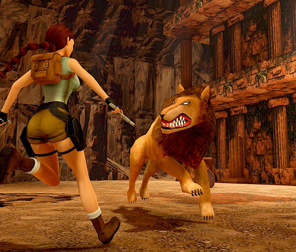 Amazon työstää Tomb Raider -elokuvaa ja -sarjaa
