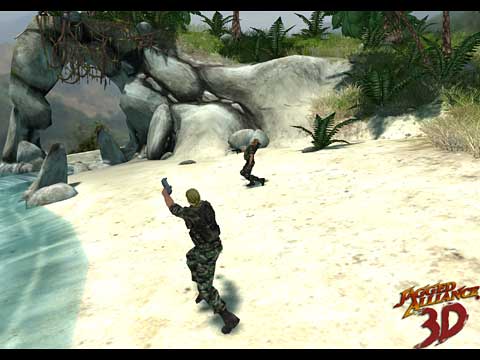 June 2004 ensimmäinen screenshot