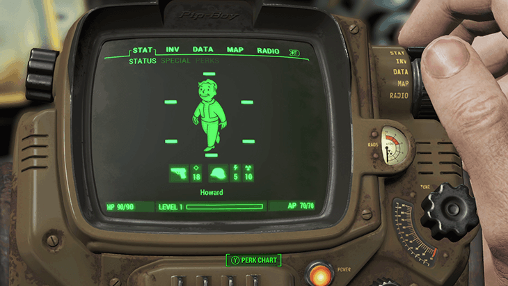 Fallout4PipBoy