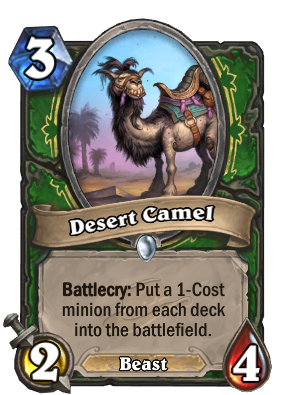 hearthstoneLE_desert_camel